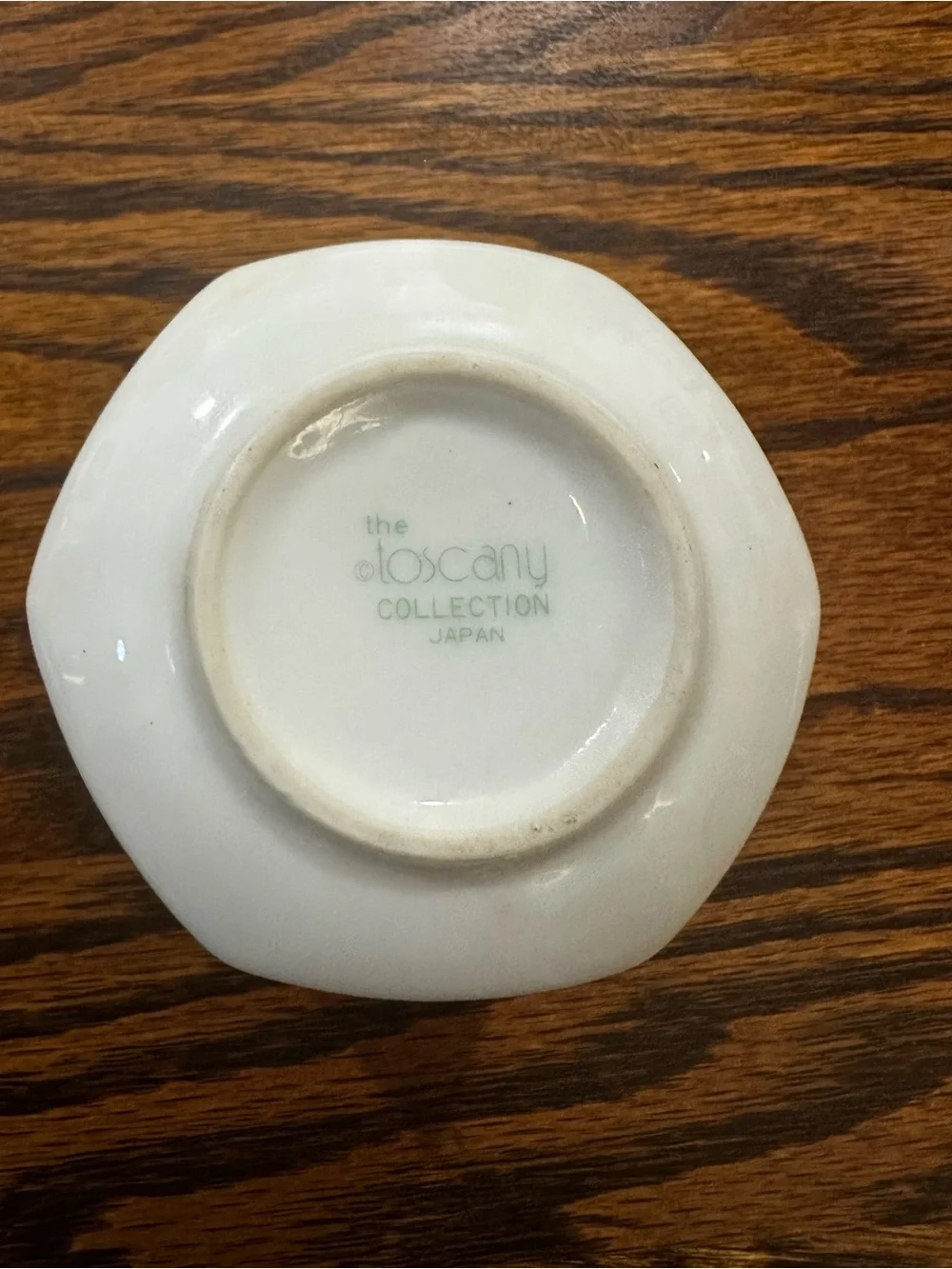The Tuscany Collection Japan Ceramic cup